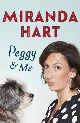 Peggy and Me book