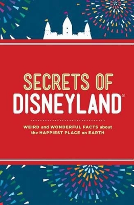 Secrets of Disneyland book