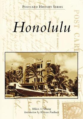 Honolulu book