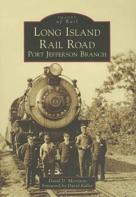 Long Island Rail Road by David D Morrison