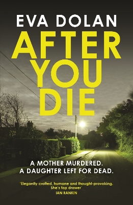 After You Die book