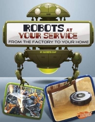 Robots at Your Service book