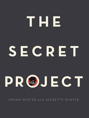 Secret Project book
