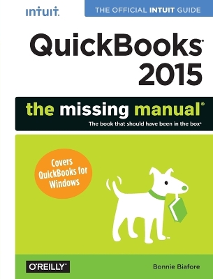 Quickbooks 2015: The Missing Manual book