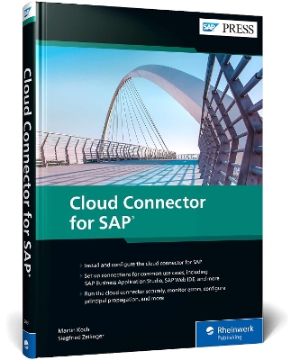 Cloud Connector for SAP book