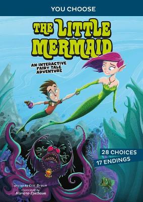 Fractured Fairy Tales: The Little Mermaid: An Interactive Fairy Tale Adventure book