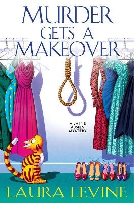 Murder Gets a Makeover book