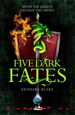 Five Dark Fates book