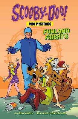 Funland Frights by John Sazaklis