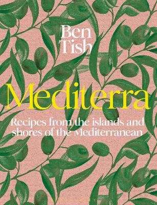 Mediterra: Recipes from the islands and shores of the Mediterranean book