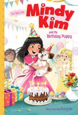 Mindy Kim and the Birthday Puppy: Volume 3 book