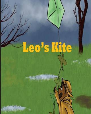 Leo's Kite book