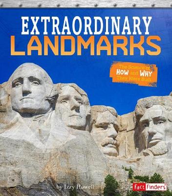 Extraordinary Landmarks by Izzi Howell