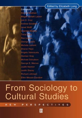 Engaging Sociology and Cultural Studies book