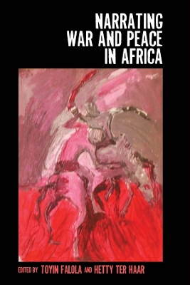 Narrating War and Peace in Africa book