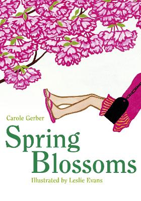 Spring Blossoms book