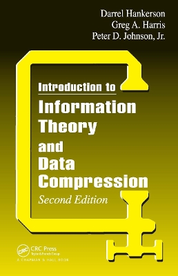 Introduction to Information Theory and Data Compression, Second Edition book