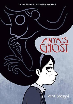 Anya's Ghost book