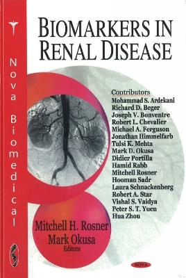 Biomarkers in Renal Disease book