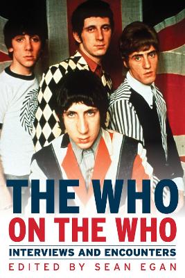 Who on the Who book