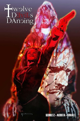 Twelve Devils Dancing Volume 1 book