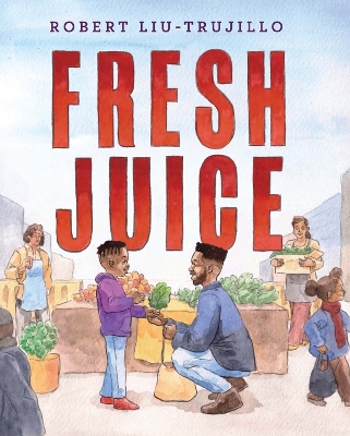 Fresh Juice book