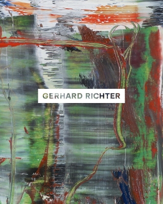 Gerhard Richter: New York 2023 book