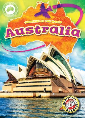 Countries of the World: Australia book