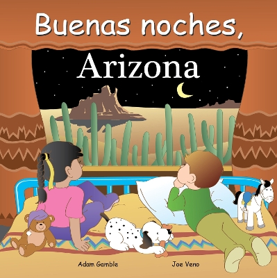 Buenas Noches, Arizona book