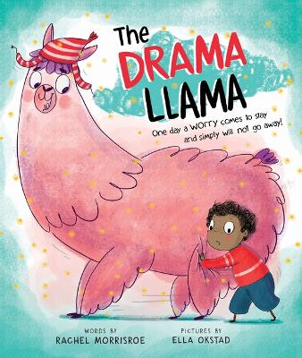 The Drama Llama book