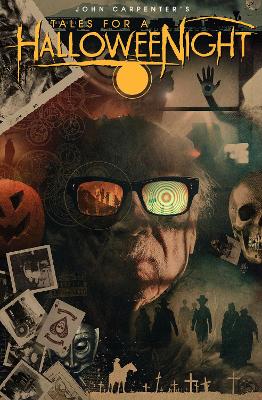 John Carpenter's Tales for a HalloweeNight: Volume 7 book