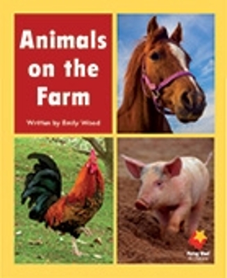 Animals on the Farm book