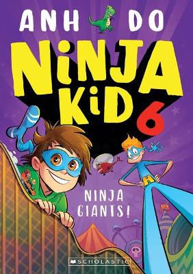 Ninja Giants #6 book