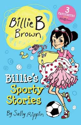 Billie's Sporty Stories! book