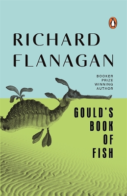 Gould's Book Of Fish book