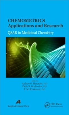 Chemometrics Applications and Research by Andrew G. Mercader