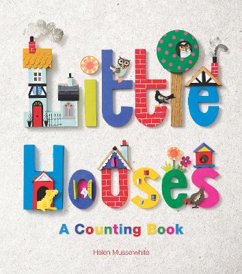 Little Houses book
