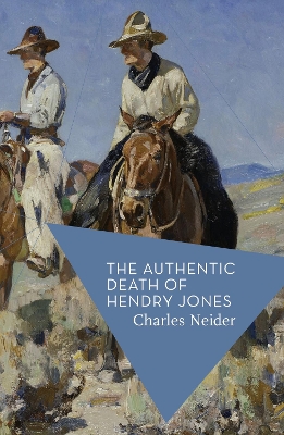 Authentic Death of Hendry Jones book