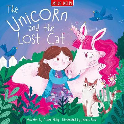 The Unicorn and the Lost Cat book