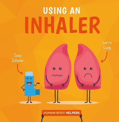 Using an Inhaler book
