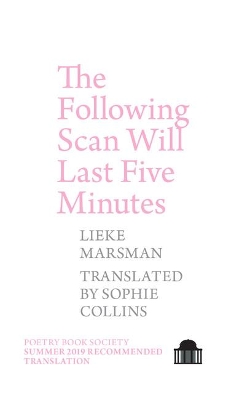 The Following Scan Will Last Five Minutes book