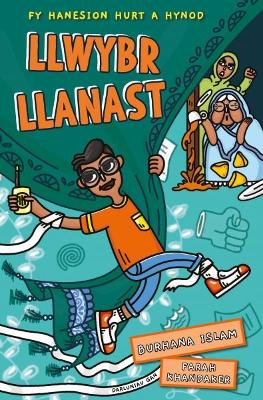 Llwybr Llanast book