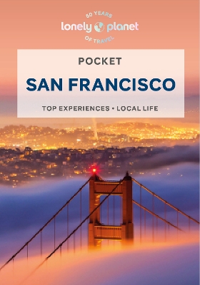 Lonely Planet Pocket San Francisco book