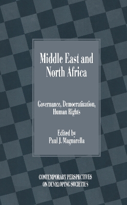 Middle East and North Africa by Paul J. Magnarella