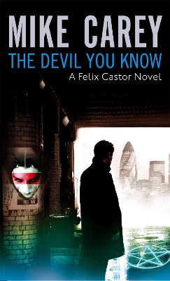 Devil You Know book