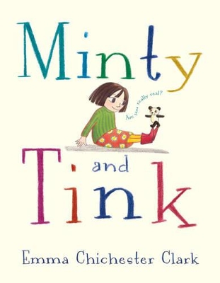 Minty and Tink book