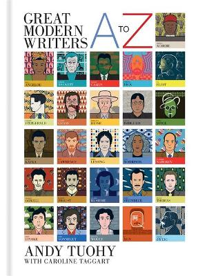 A-Z Great Modern Writers book