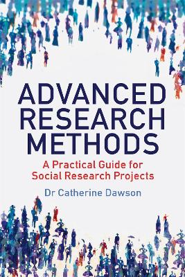 Advanced Research Methods book