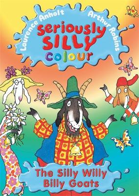 Silly Willy Billy Goats book