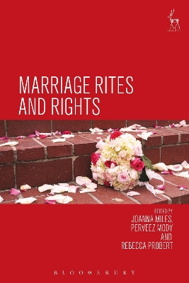 Marriage Rites and Rights book